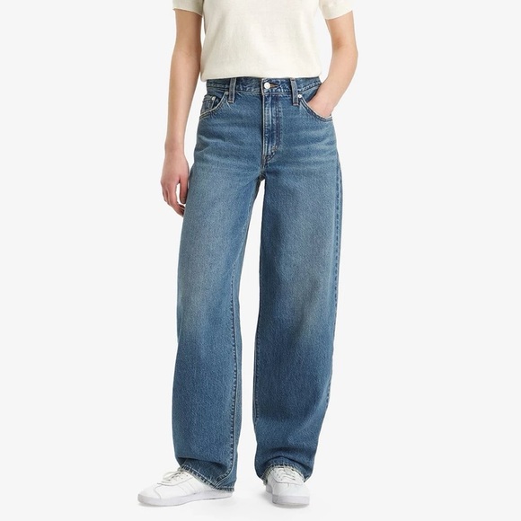 Levi’s Baggy Dad Jean - Picture 2 of 4